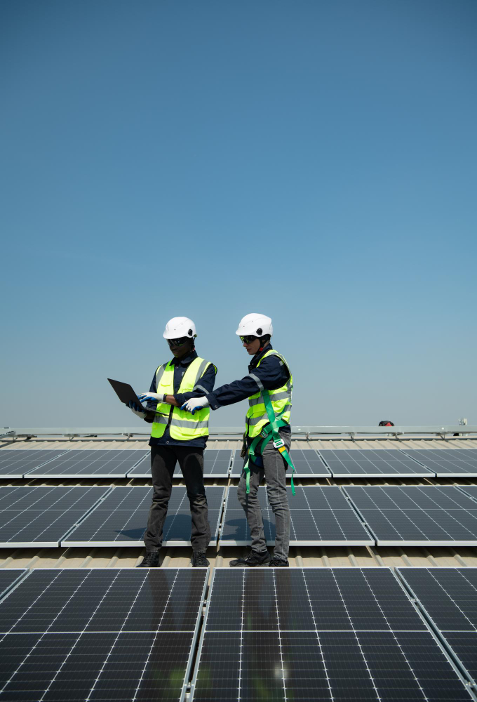 installation panneaux solaires